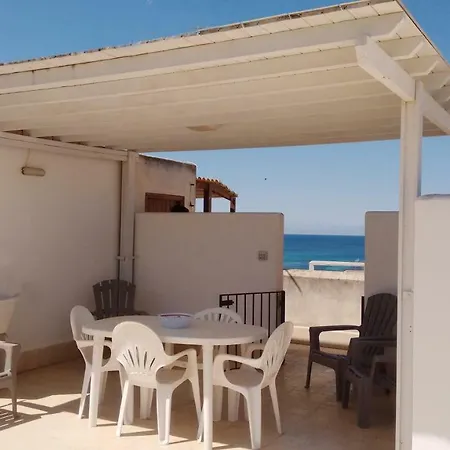 Appartamento Estate Vista Mare Favignana